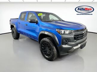 Used 2023 Chevrolet Colorado Trail Boss w/ Advanced Trailering Package video 1