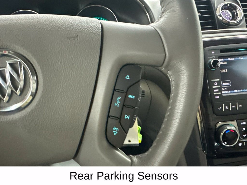 Used 2017 Buick Enclave Leather w/ Trailering Package FWD image 42