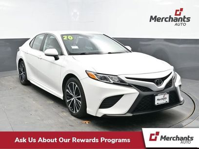 Used 2020 Toyota Camry SE
