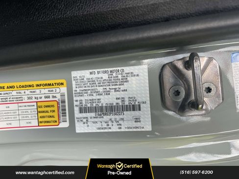 Used 2023 Ford Mustang Mach 1 w/ Equipment Group 700A image 12