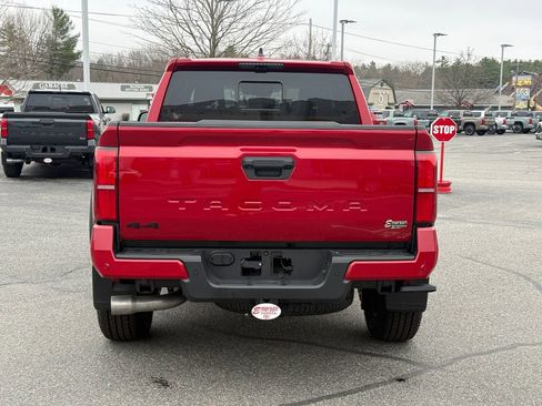 New 2026 Toyota Tacoma 4x4 Double Cab image 4