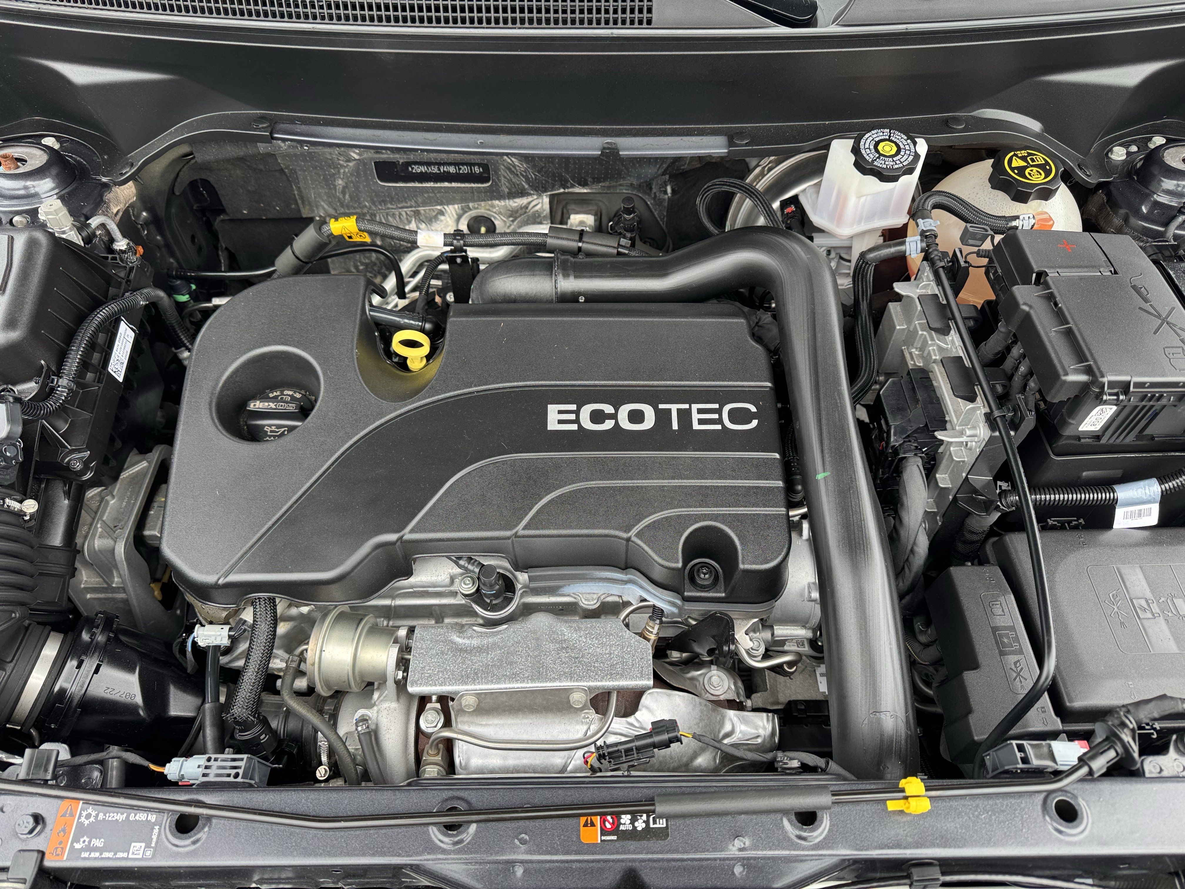 Certified 2022 Chevrolet Equinox LS AWD/4WD image 26