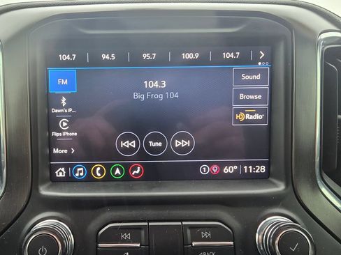Used 2021 GMC Sierra 1500 AT4 AWD/4WD image 23