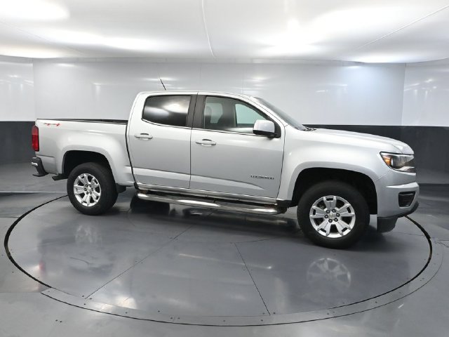 Used 2019 Chevrolet Colorado LT AWD/4WD image 3