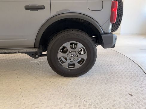 Certified 2025 Ford Bronco Big Bend image 12