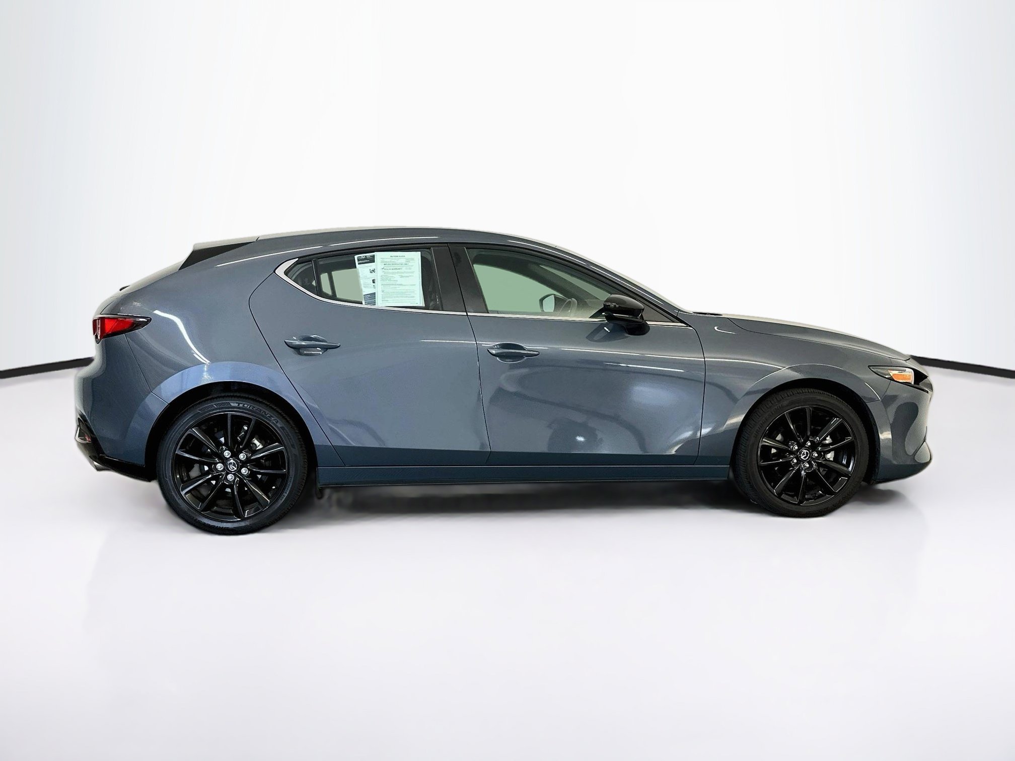 Used 2026 MAZDA MAZDA3 Carbon AWD/4WD image 10