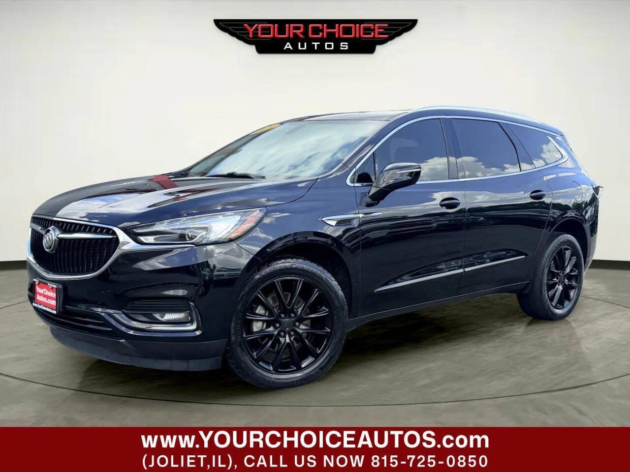 Used 2019 Buick Enclave Essence AWD/4WD image 1