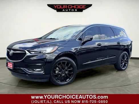 Used 2019 Buick Enclave Essence AWD/4WD image 1