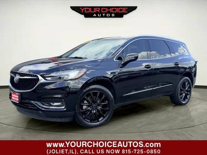 Used 2019 Buick Enclave Essence