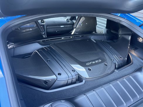 Certified 2024 Porsche 718 Cayman GT4 RS image 24