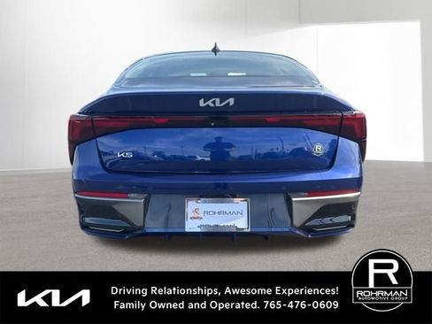 Used 2025 Kia K5 EX FWD image 5