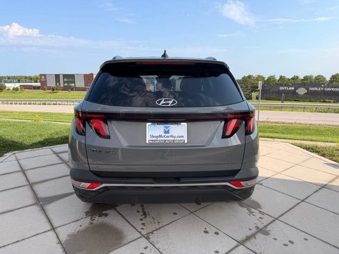 Used 2024 Hyundai Tucson SEL FWD image 8