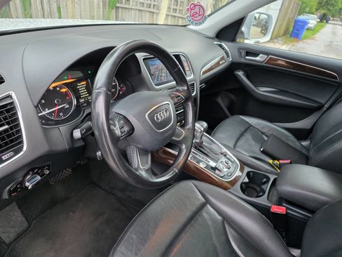 Used 2013 Audi Q5 2.0T Premium Plus w/ Premium Plus Pkg AWD/4WD image 11