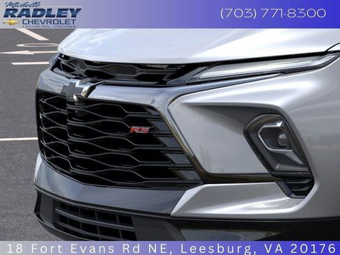 New 2026 Chevrolet Blazer RS image 15