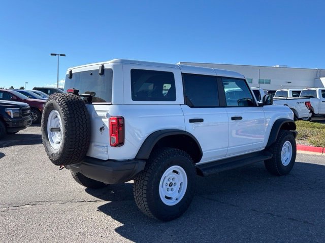 New 2026 Ford Bronco Heritage Edition AWD/4WD image 5