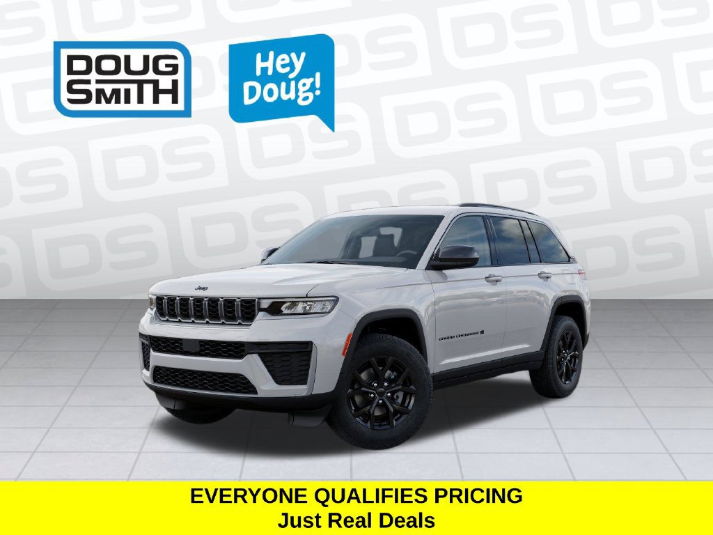 New 2026 Jeep Grand Cherokee Altitude AWD/4WD image 1