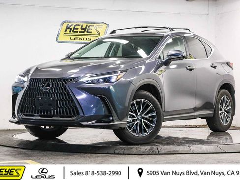 Certified 2026 Lexus NX 350 AWD w/ Accessory Package (2T) image 1