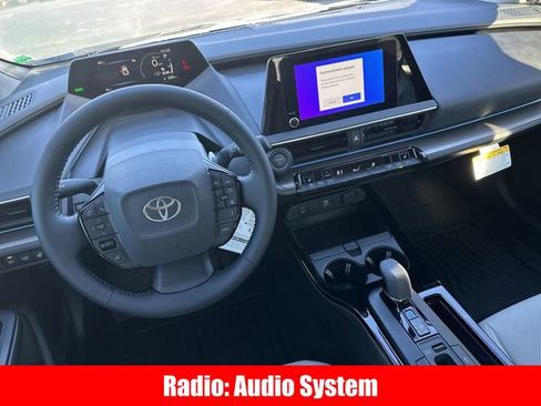 New 2026 Toyota Prius XLE image 13