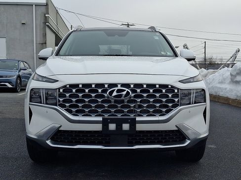 Certified 2023 Hyundai Santa Fe Limited w/ Cargo Package image 2