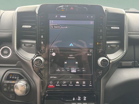 New 2026 RAM 1500 Laramie w/ Night Edition AWD/4WD image 17