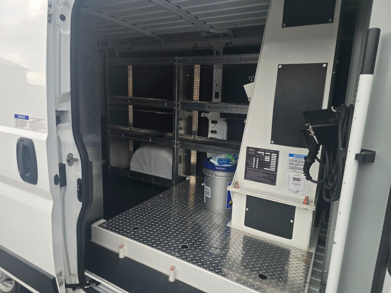 Used 2023 RAM ProMaster 3500 FWD image 14