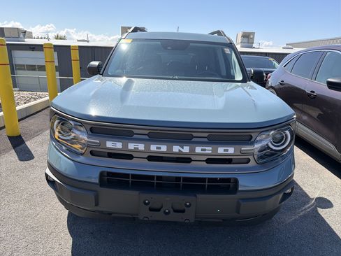 Used 2023 Ford Bronco Sport Big Bend w/ Convenience Package AWD/4WD image 3