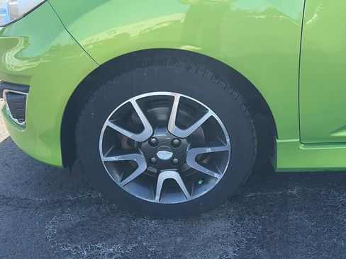 Used 2014 Chevrolet Spark LT image 25