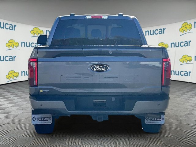 Used 2024 Ford F150 XLT w/ Equipment Group 302A MID AWD/4WD image 4