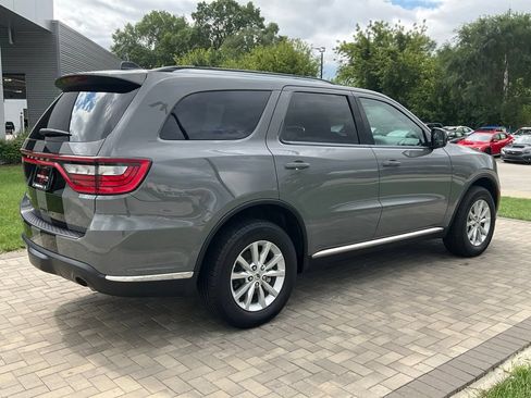 Used 2023 Dodge Durango SXT Launch Edition AWD/4WD image 5