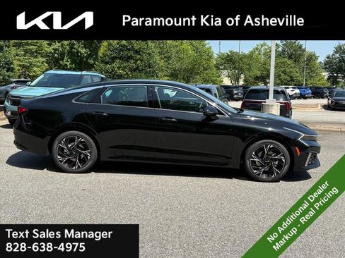 New 2026 Kia K5 GT-Line w/ GT-Line Red Interior Package FWD image 6