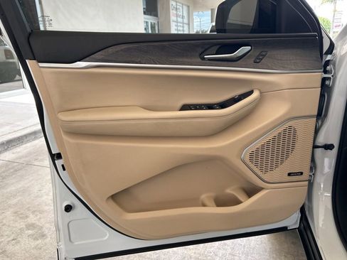 Used 2021 Jeep Grand Cherokee L Limited RWD image 36