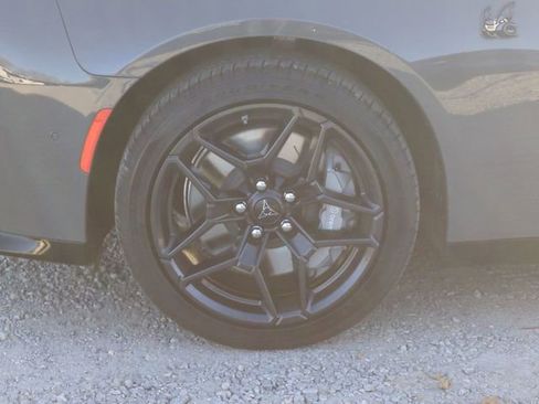 New 2026 Dodge Charger Scat Pack w/ Blacktop Package image 10