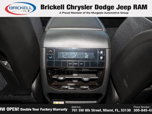 New 2025 Jeep Grand Cherokee L Altitude image 21