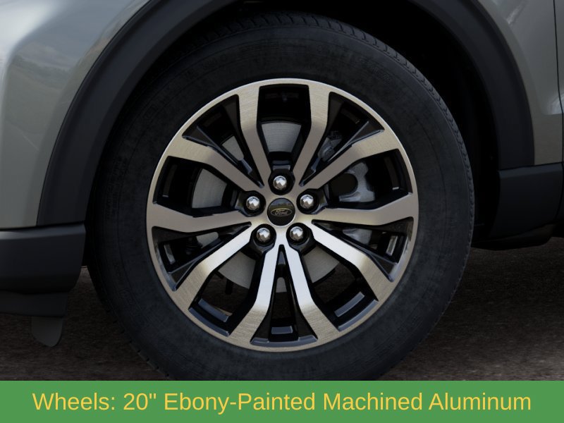 New 2027 Ford Explorer ST-Line RWD image 13