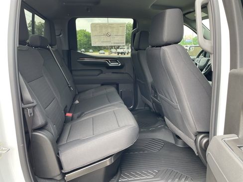 New 2026 Chevrolet Silverado 1500 LT Trail Boss AWD/4WD image 31