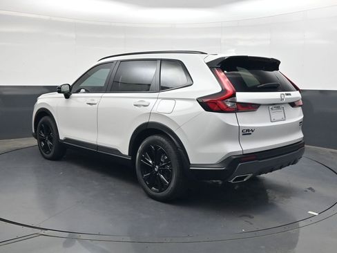 New 2026 Honda CR-V Sport Touring image 6