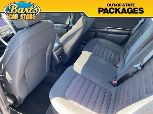 Used 2020 Ford Fusion SE FWD image 20
