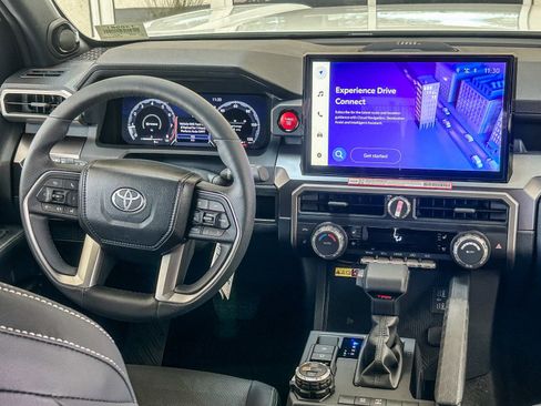 New 2026 Toyota 4Runner TRD Off-Road AWD/4WD image 12