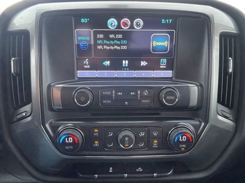 Used 2016 Chevrolet Silverado 1500 LT w/ All Star Edition AWD/4WD image 18