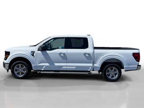 Certified 2025 Ford F150 XLT w/ Equipment Group 301A Standard RWD image 2