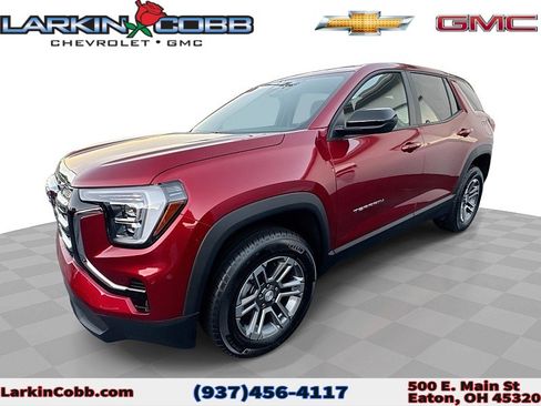 New 2026 GMC Terrain Elevation image 1