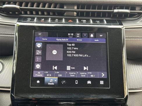 Certified 2024 Jeep Grand Cherokee Laredo image 12