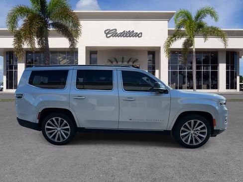 Used 2023 Jeep Grand Wagoneer Series II w/ Flexible Seating Group image 16