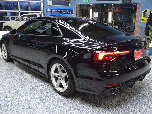 Used 2018 Audi A5 2.0T Premium Plus w/ Premium Plus image 7