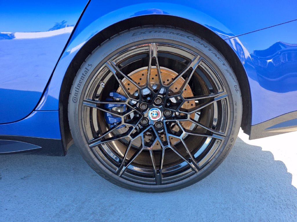 Used 2023 BMW M3 Competition AWD/4WD image 24