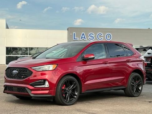 Used 2019 Ford Edge ST w/ Equipment Group 401A AWD/4WD image 33