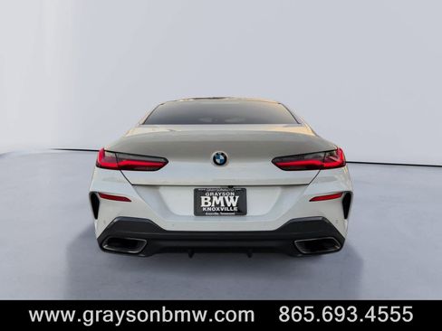 Used 2023 BMW 840i Gran Coupe image 4
