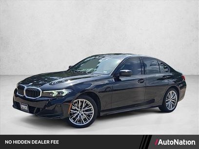 Used 2023 BMW 330i Sedan w/ Premium Package