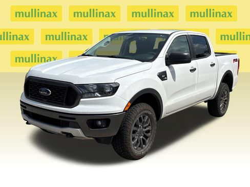Certified 2021 Ford Ranger XLT w/ Equipment Group 301A Mid RWD image 16