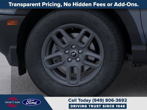 New 2025 Ford Bronco Sport Big Bend image 19